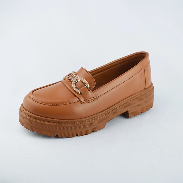 Chaussure pour femme 0160 marron..........    